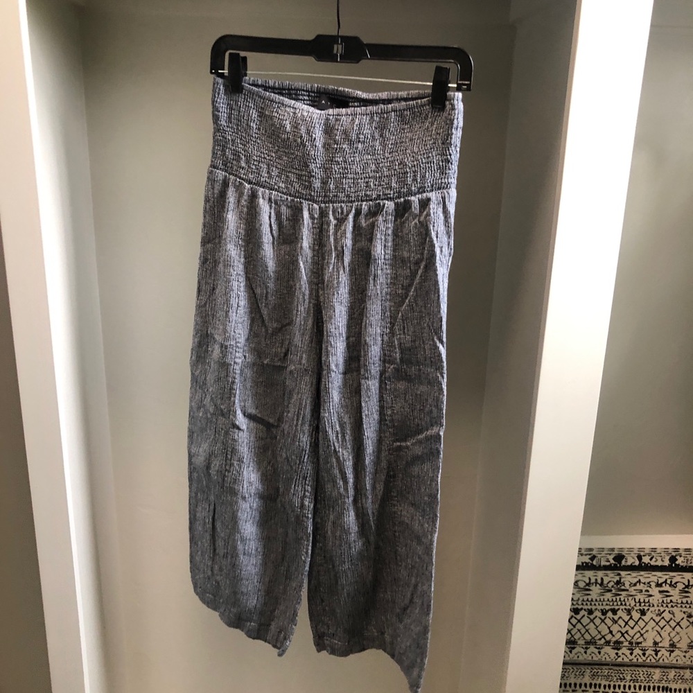 Hatch houndstooth culottes size 1